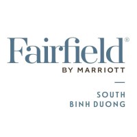 Fairfield by Marriott South Binh Duong logo - Similar company to Hiive By Fusion Binh Duong