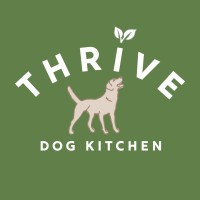 Thrive Dog Kitchen logo - Similar company to Feed This, Inc!