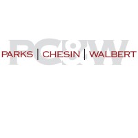 Parks, Chesin & Walbert, P.C. logo - Similar company to Louise Sofia | Talent Underlined