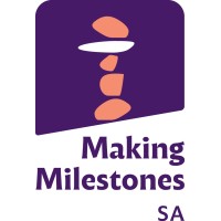 Making Milestones SA logo - Similar company to Talking Matters