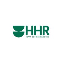 HHR - Tillsammans skapar vi friskare arbetsplatser logo - Similar company to Yourminds Sverige Ab
