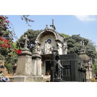 Cemitério da Consolação logo - Similar company to Evolution - Tecnologia Funerária