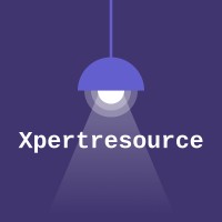 XpertResource logo - Similar company to Blockamp