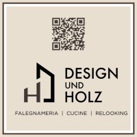 Design und Holz logo - Similar company to Petra Winteler Interior Design