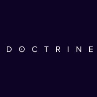 Doctrine Skincare logo - Similar company to Sentro Labs
