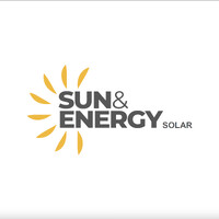 Sun & Energy Solar logo - Similar company to Enviromena