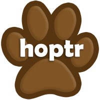 hoptr.com logo - Similar company to Awesome Possum Explorers