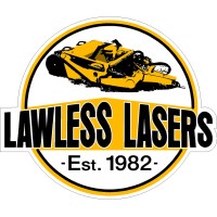 Lawless Lasers logo - Similar company to Limcora Pty Ltd