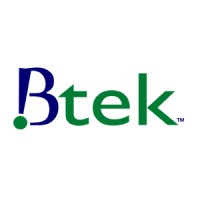 Btek technology logo - Similar company to Elheen | الحين