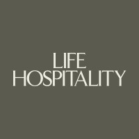 Life Hospitality logo - Similar company to Lmnop Creative