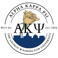 Alpha Kappa Psi - Beta Mu Chapter logo - Similar company to George Washington University - Alpha Delta Pi (Alpha Pi Chapter)