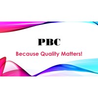 Cleaning with PBC logo - Similar company to Cleaning Wizards (Pty) Ltd