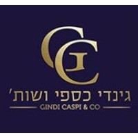 Gindi Caspi Law Office & Notary logo - Similar company to E.S. Shimron, I. Molho, Persky & Co