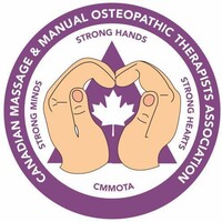 Canadian Massage and Manual Osteopathic Therapists Association logo - Similar company to Coned Institute