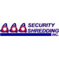 Aaa Security Shredding Inc