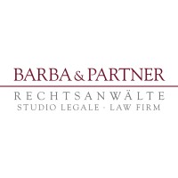 Barba & Partner Rechtsanwälte logo - Similar company to Cp-Dl