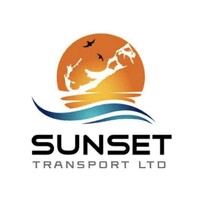 Sunset Transport Ltd logo - Similar company to Vjt Adventures