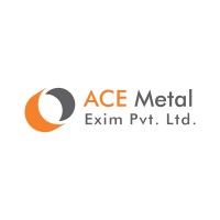 ACE Metal Exim Private Limited logo - Similar company to Arrow Pipe& Fitting Pte Ltd