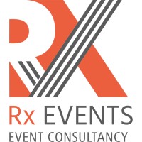 Rx Events logo - Similar company to Limited Edition Events & Exhibitions