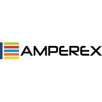AMPEREX logo - Similar company to Moka Compta