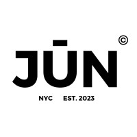 JŪN NYC logo - Similar company to Without Limited - Void