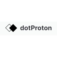 dotProton logo - Similar company to Bottle Rocket Growth