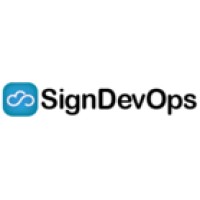 SignDevOps logo - Similar company to Canny Dev