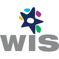 Wesley International School (WIS) logo - Similar company to Robot Galaxy Kids