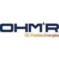 OHM'R logo - Similar company to Synpôle