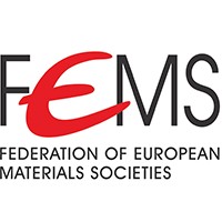 FEMS - Federation of European Materials Societies logo - Similar company to C2Tn - Centro De Ciências E Tecnologias Nucleares