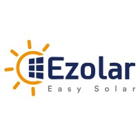 EZOLAR - Easy Solar logo - Similar company to Deltasys E Forming