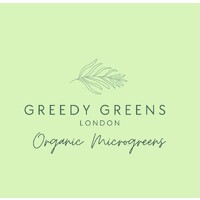 Greedy Greens logo - Similar company to The Blitz