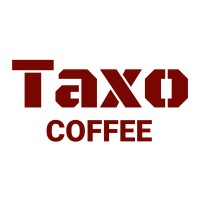 Taxo Coffee logo - Similar company to Whiff Coffee Roastery