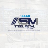 ASM Steel Metal S.A de C.V logo - Similar company to 7Hillsconsulting