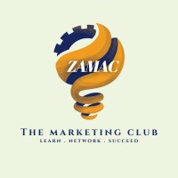 ZAMAC - The Marketing Club 2024-25 logo - Similar company to Laanaa