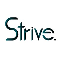 Strive Szervezetfejlesztés logo - Similar company to Learnitect Design
