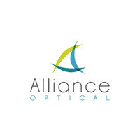 Alliance Optical logo - Similar company to Unique Representaciones