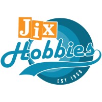 Jix Hobbies logo - Similar company to Gix