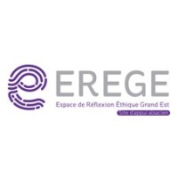EREGE  Espace de réflexion éthique Grand Est - ALSACE logo - Similar company to Espace De Réflexion Ethique De Guyane
