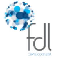 FdL development logo - Similar company to Chi Omega, Psi Chapter