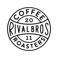 Rival Bros Coffee logo - Similar company to Backyard Beans Coffee Co.