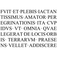 Latin Youth Exchange Project logo - Similar company to Bookt