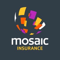 Mosaic Insurance logo - Similar company to Vale Insurance Partners