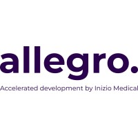 allegro. Inizio Medical logo - Similar company to Circular Communications