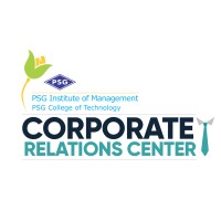 Corporate Relations Center logo - Similar company to Vanam India Foundation