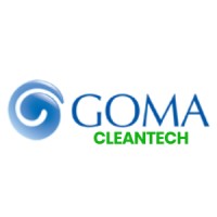 Goma Cleantech logo - Similar company to Klen Laundroworks