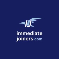 Immediate Joiners logo - Similar company to Huptech Hr Solutions