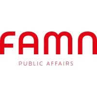 FAMN Public Affairs logo - Similar company to De Nieuwe Afsluitdijk
