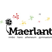 Maerlant College Brielle logo - Similar company to Helinium