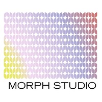 Morph Studio logo - Similar company to Pollen Studios